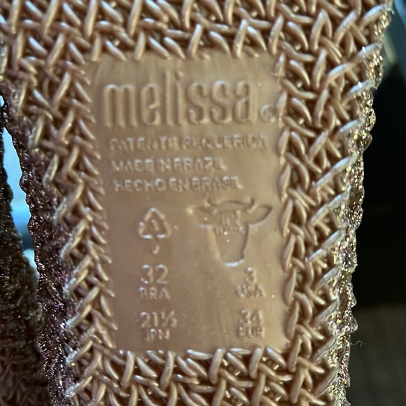 Brand new Mel by Melissa shoes - Picture 4 of 4